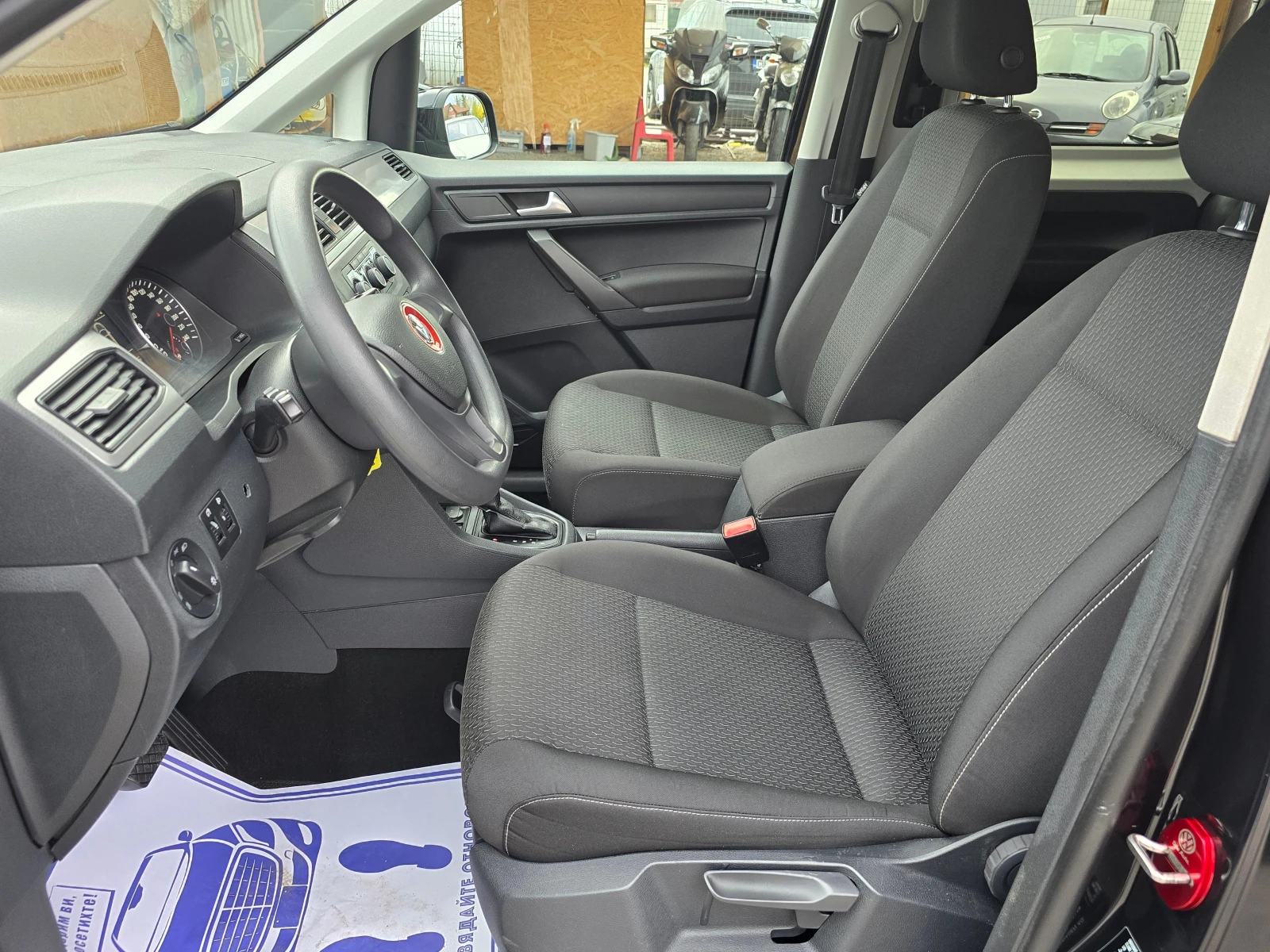 VW Caddy 1.4TSi/Метан/Navi/Автоматик/Лизинг - изображение 10