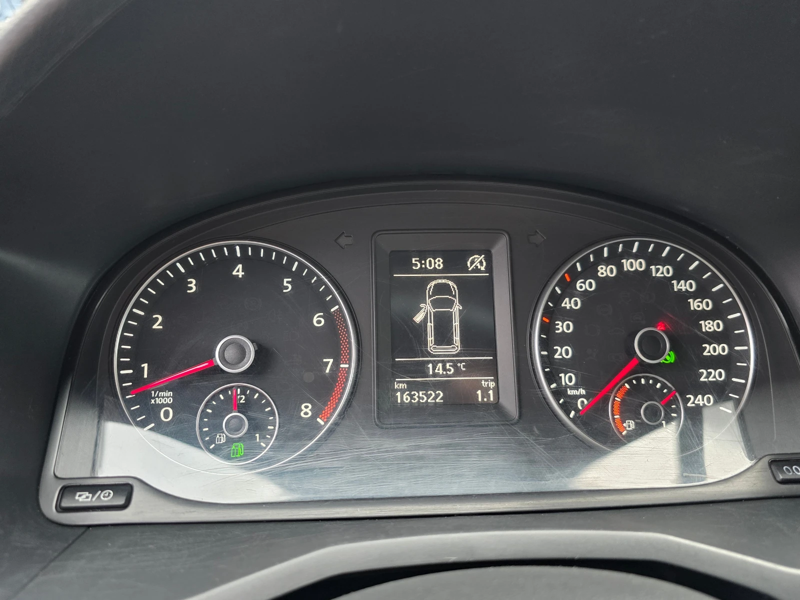 VW Caddy 1.4TSi//Navi// | Mobile.bg   16