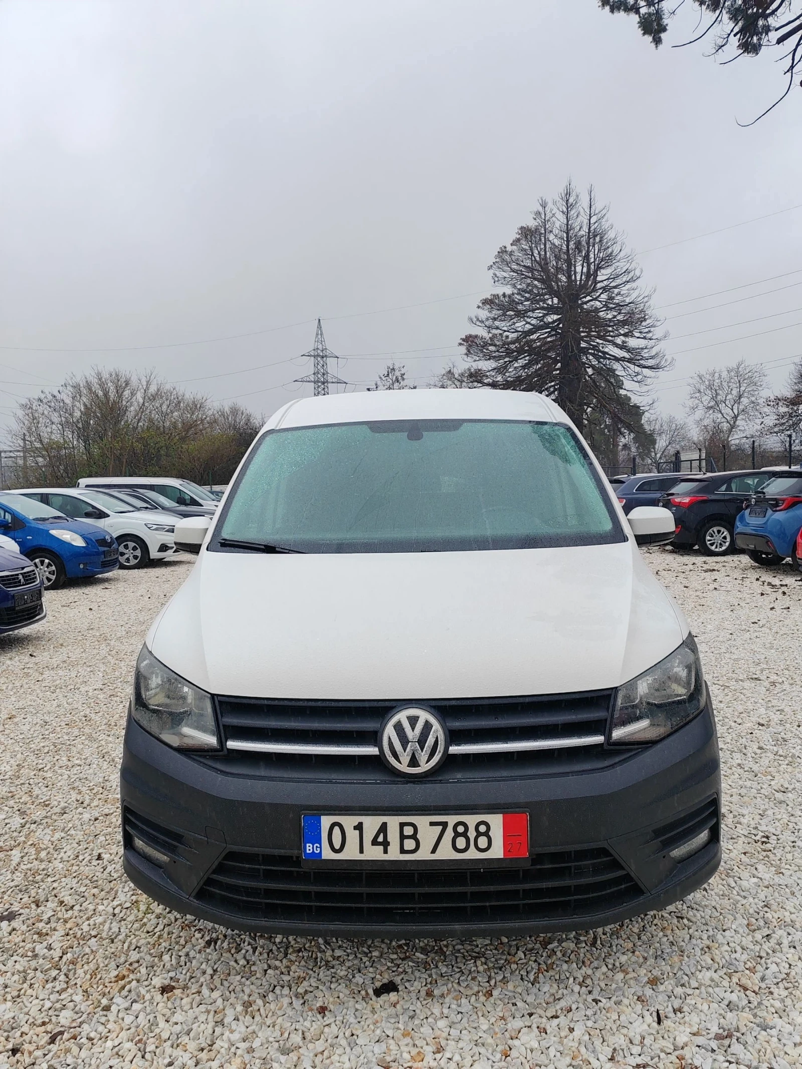 VW Caddy 2.0, 150к.с. Инвалиден - изображение 5