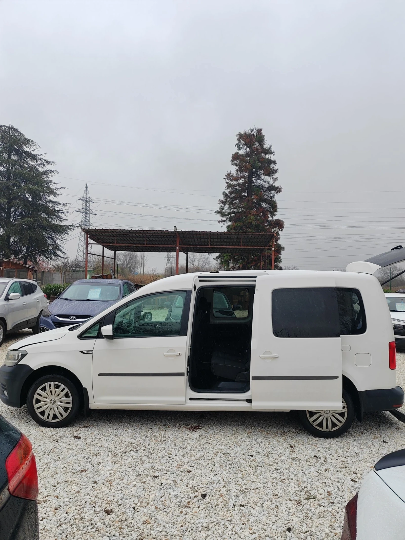 VW Caddy 2.0, 150..  | Mobile.bg   14