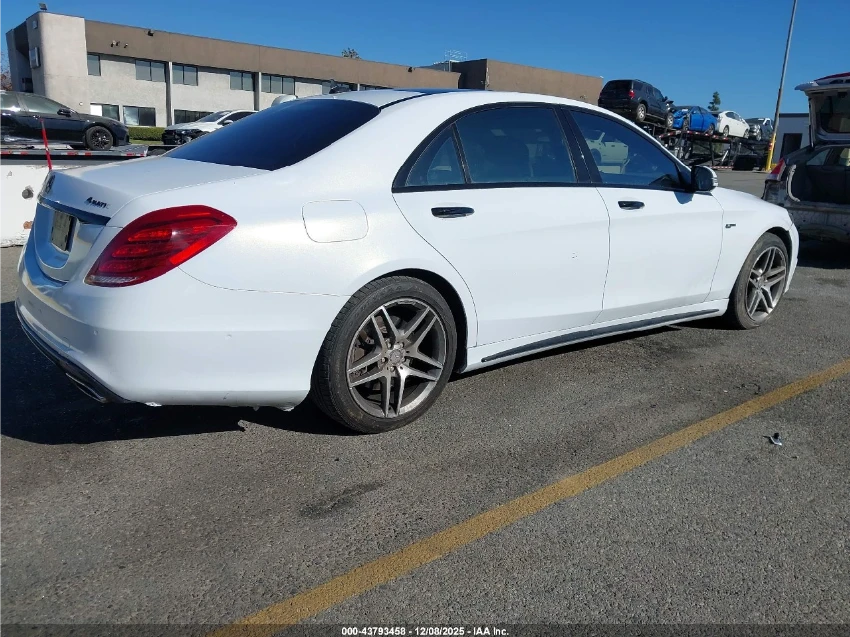 Mercedes-Benz S 550 4MATIC| DISTRONIC| LANE ASSIST| BURMESTER| PANOROO - изображение 5