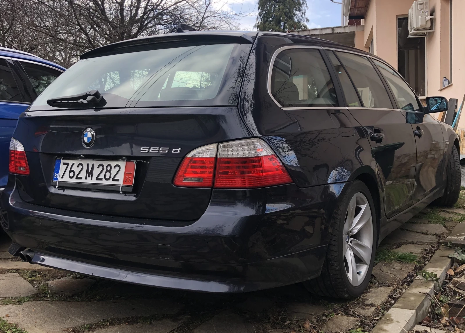 BMW 525 d facelift - изображение 3