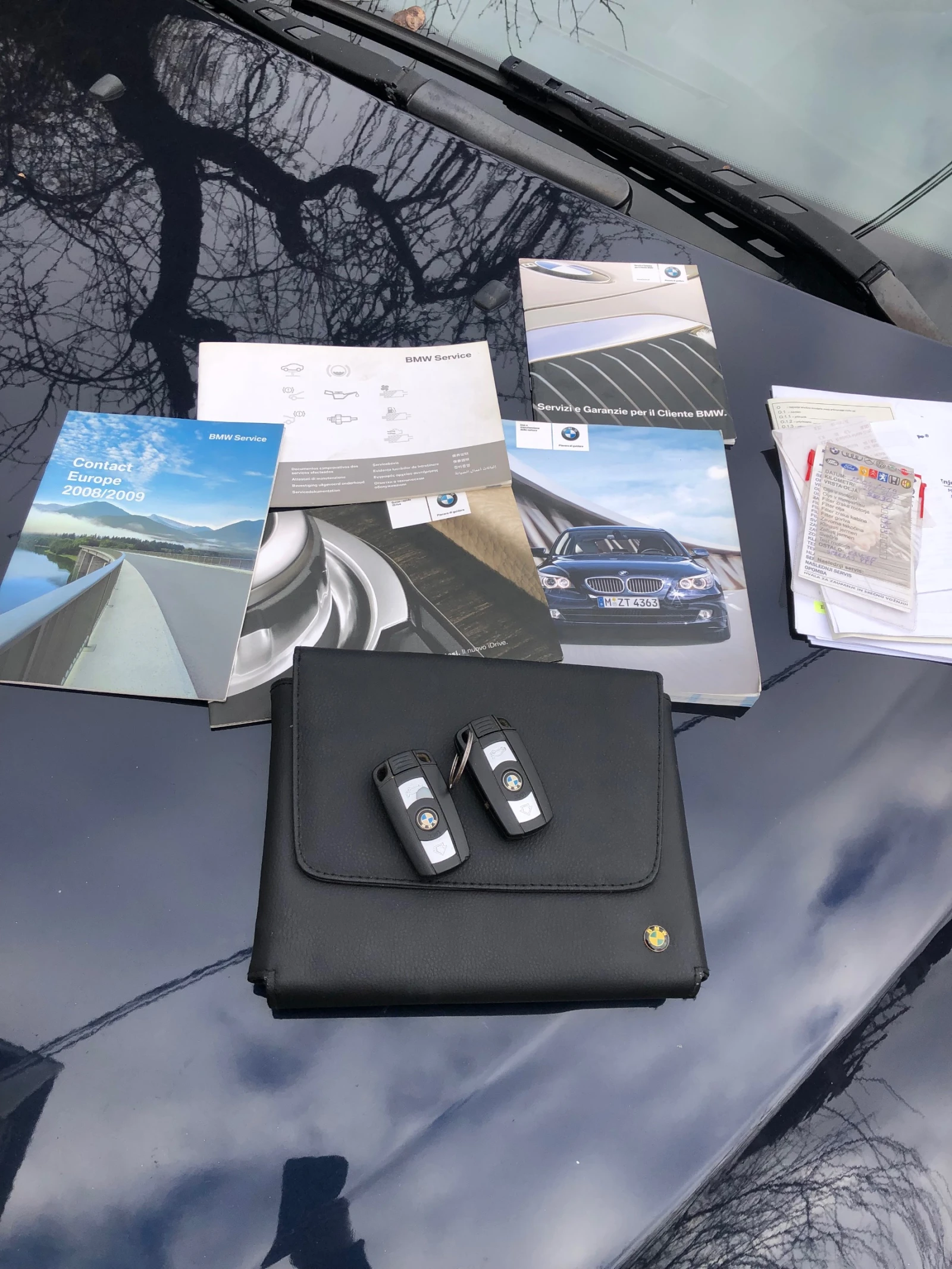 BMW 525 d facelift - изображение 4