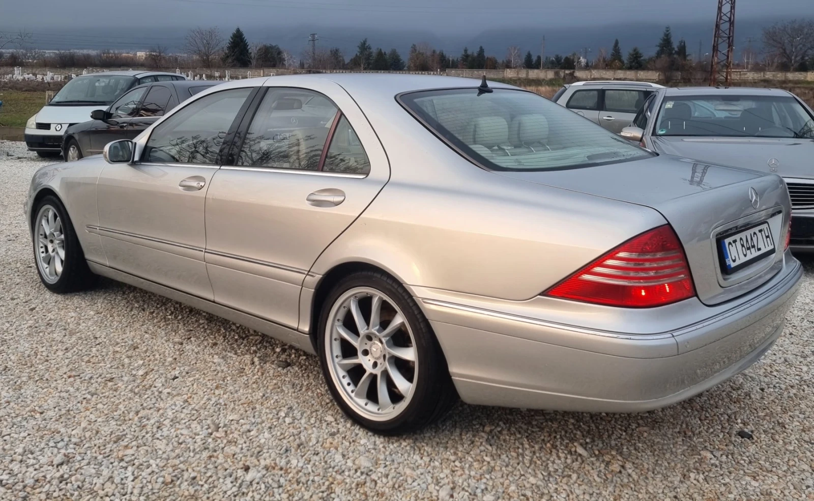 Mercedes-Benz S 350  - изображение 4