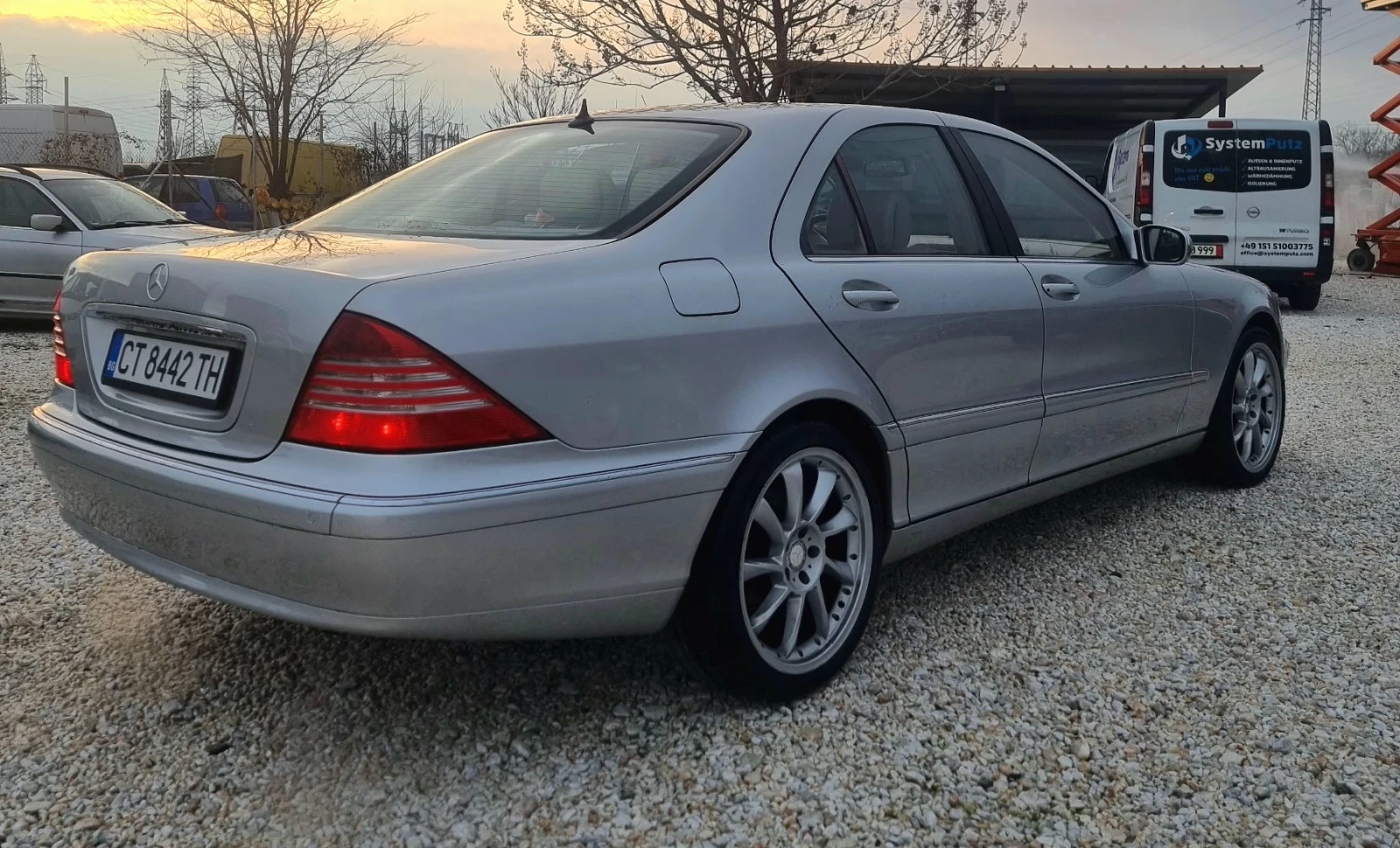 Mercedes-Benz S 350  - изображение 3