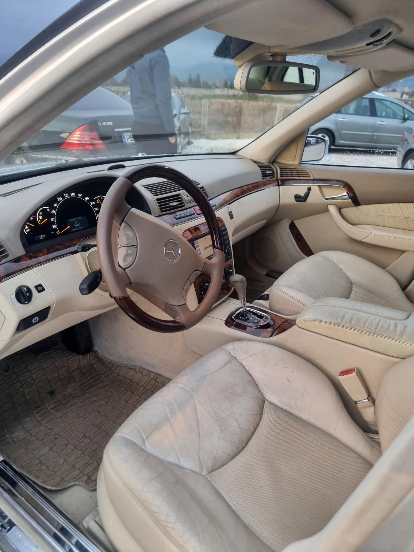 Mercedes-Benz S 350  - изображение 5