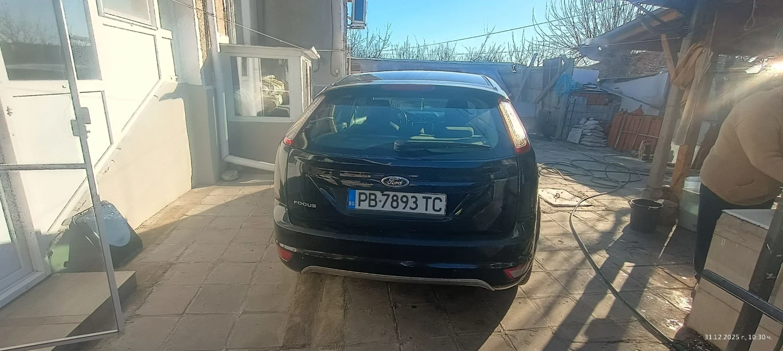 Ford Focus Мк2, 5 - изображение 4