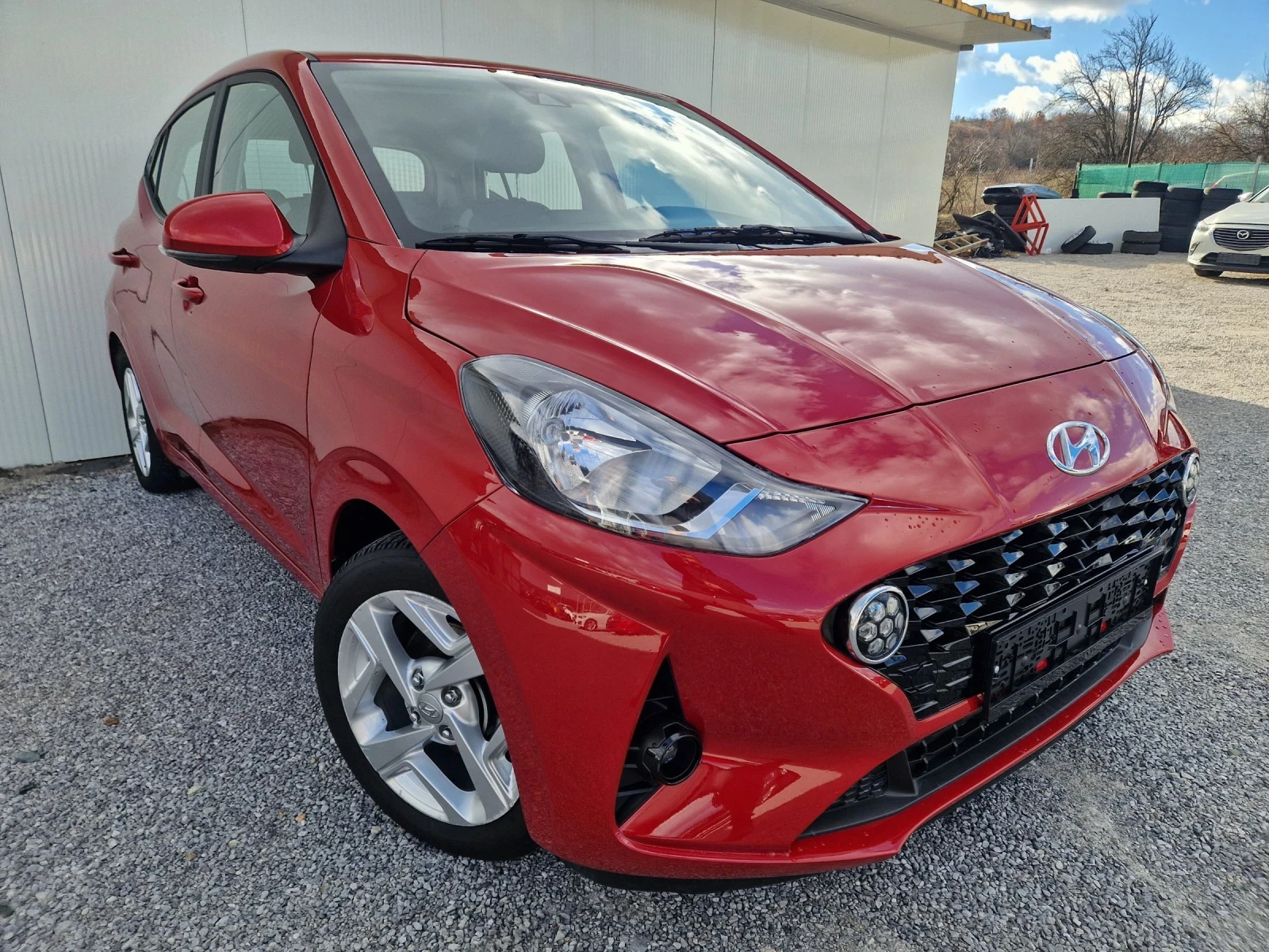 Hyundai I10 1.0i LPG - изображение 3