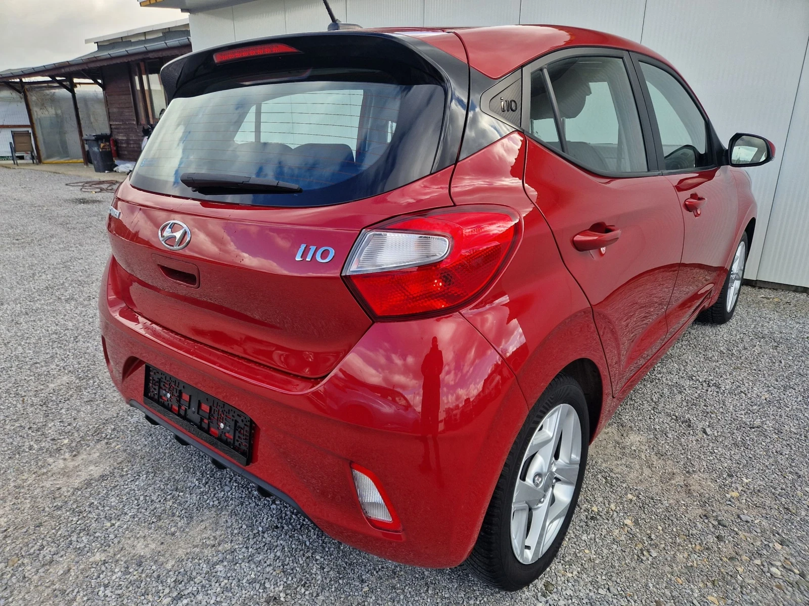 Hyundai I10 1.0i LPG - изображение 2
