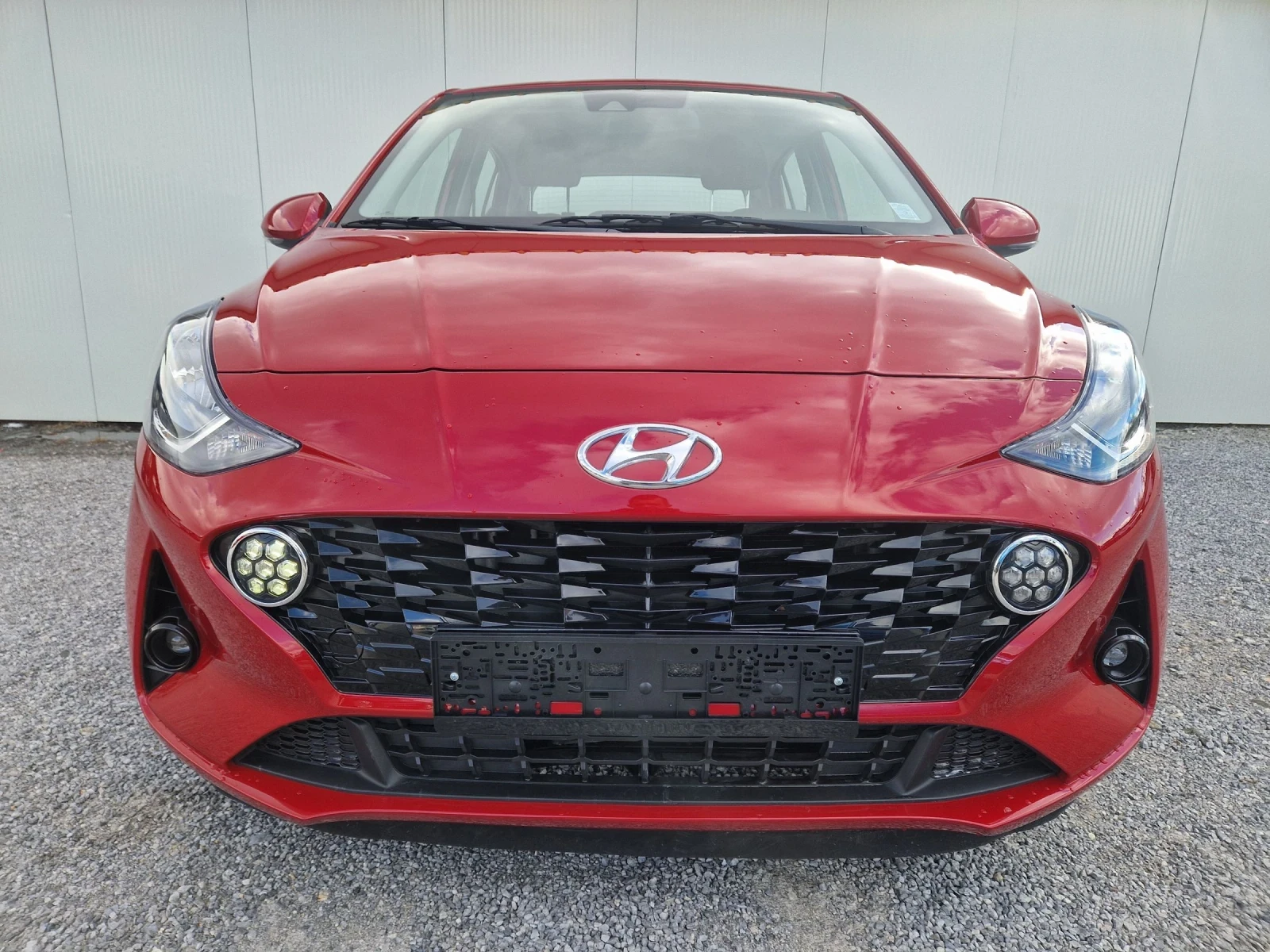 Hyundai I10 1.0i LPG - изображение 5