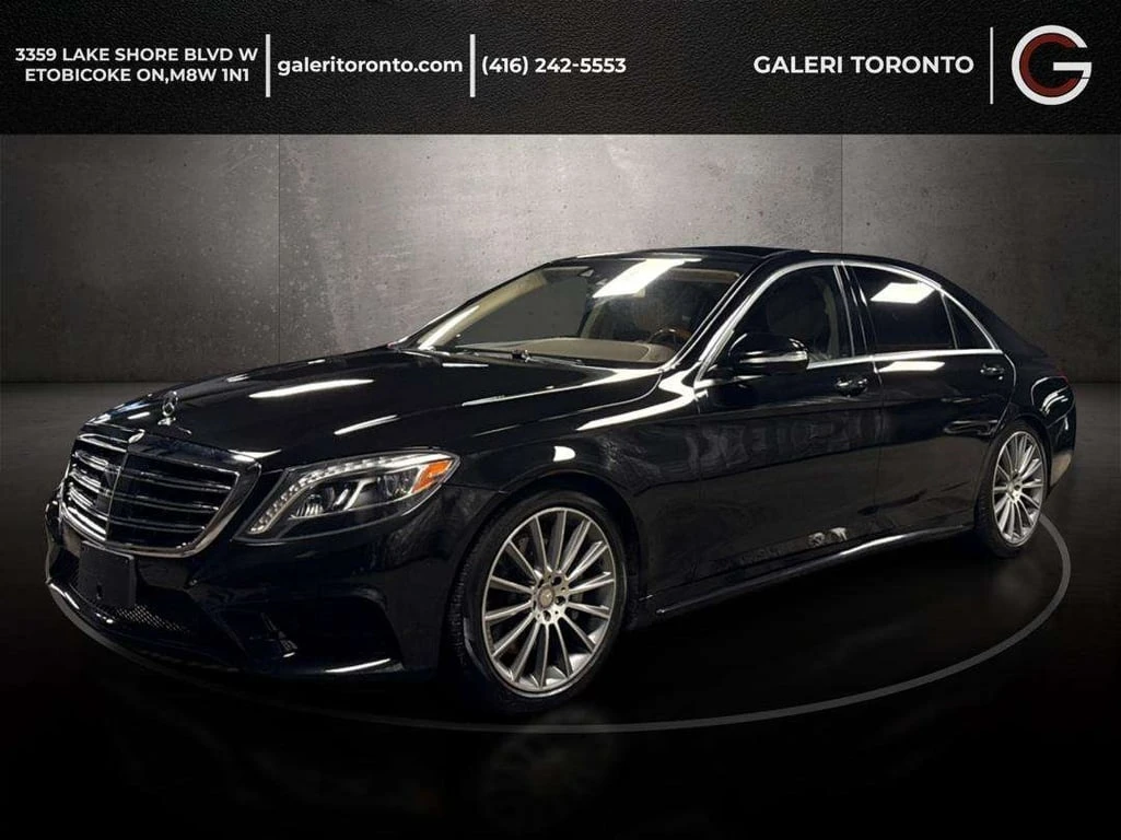 Mercedes-Benz S 550 * CARFAX * ���� �� �� | Mobile.bg � ����������� 1