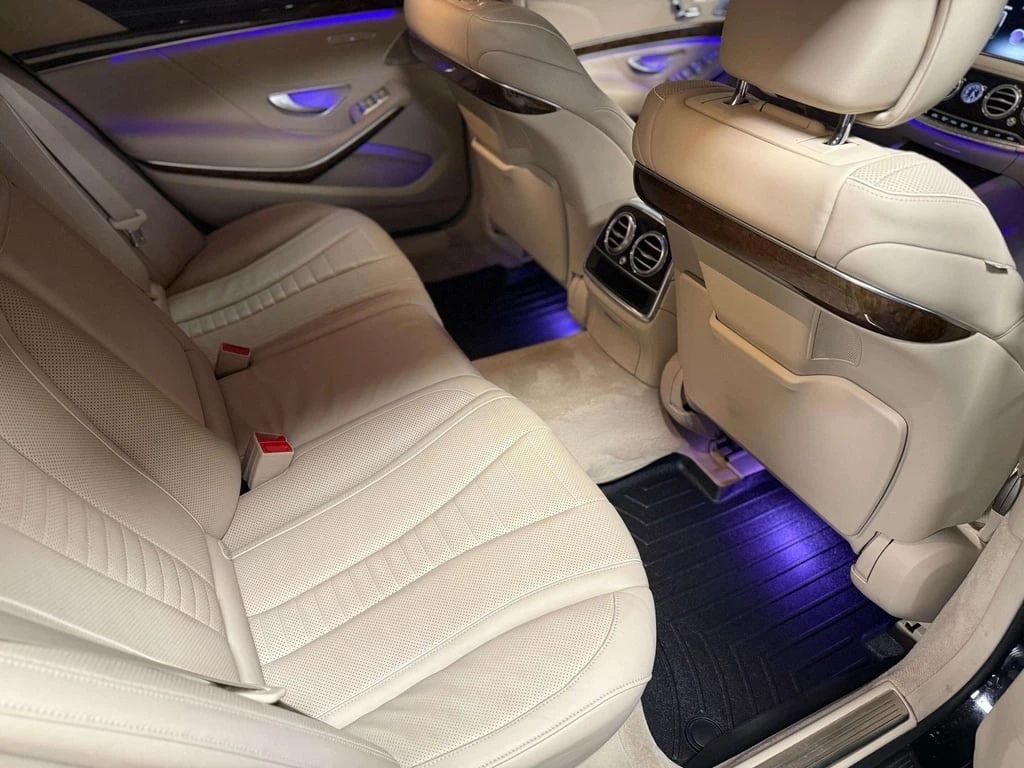 Mercedes-Benz S 550 * CARFAX * ���� �� �� | Mobile.bg � ����������� 11