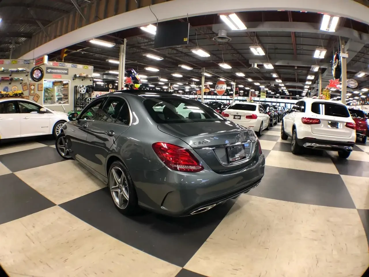 Mercedes-Benz C 300 * ��������� ���� * CARFAX* ����� �� �����������*  | Mobile.bg � ����������� 6