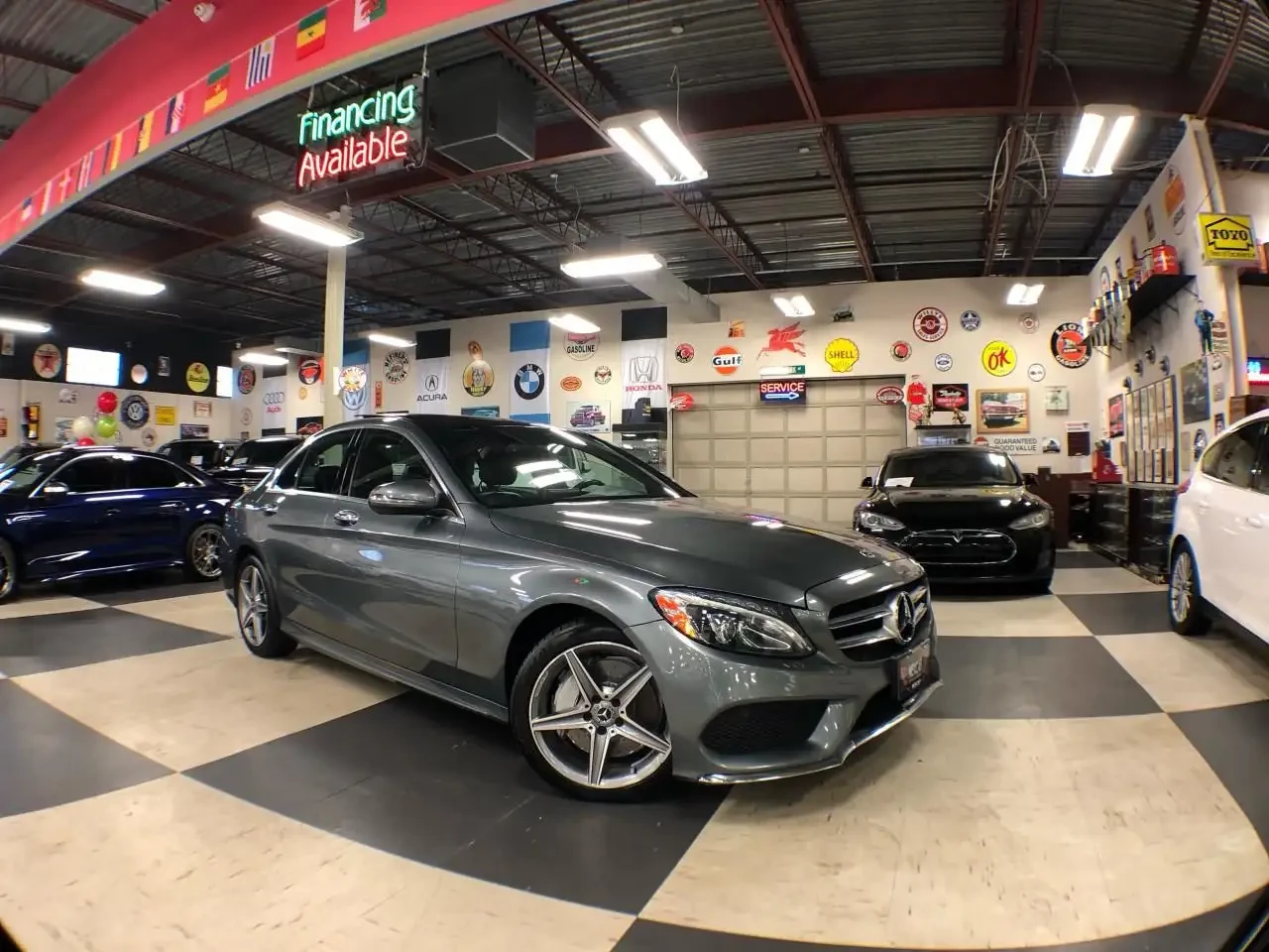 Mercedes-Benz C 300 * ��������� ���� * CARFAX* ����� �� �����������*  | Mobile.bg � ����������� 1