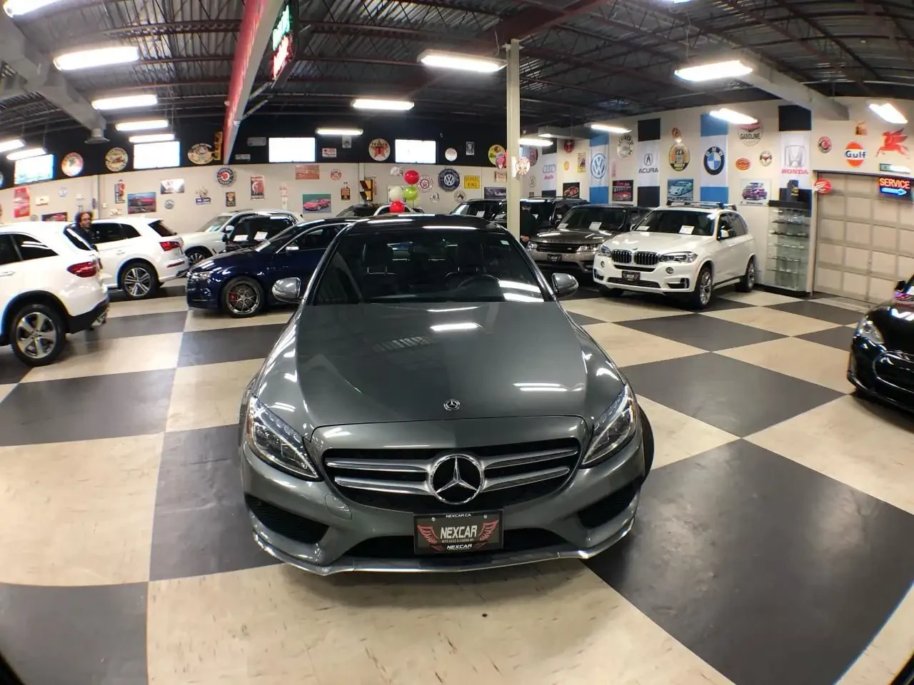 Mercedes-Benz C 300 * ��������� ���� * CARFAX* ����� �� �����������*  | Mobile.bg � ����������� 3