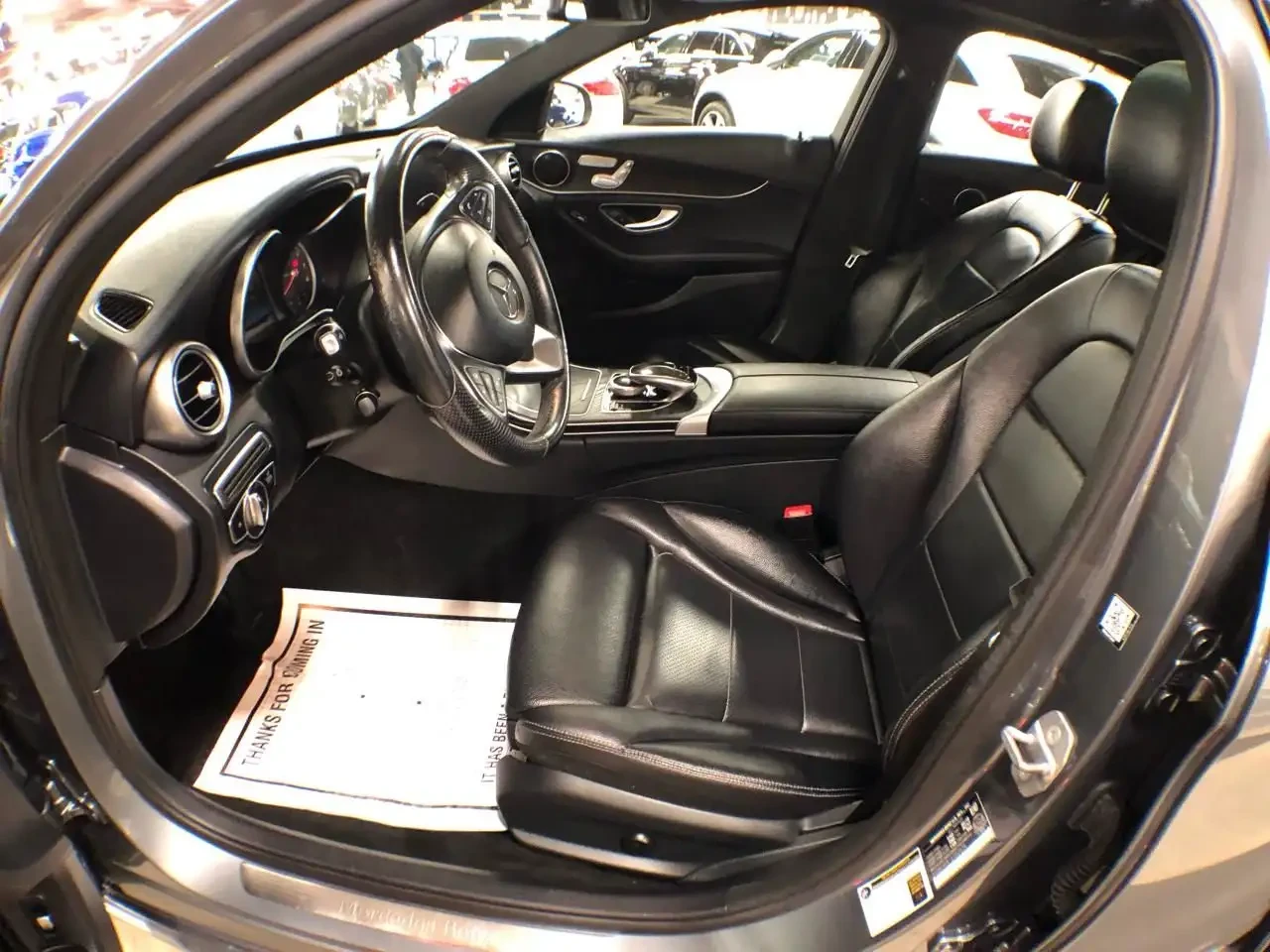 Mercedes-Benz C 300 * ��������� ���� * CARFAX* ����� �� �����������*  | Mobile.bg � ����������� 8