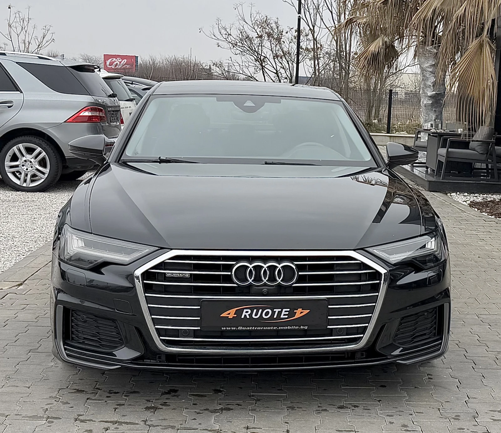 Audi A6 50TDi 4x4 S-Line MILD HYBRID | MATRIX| * VIRTUAL*  | Mobile.bg � ����������� 1