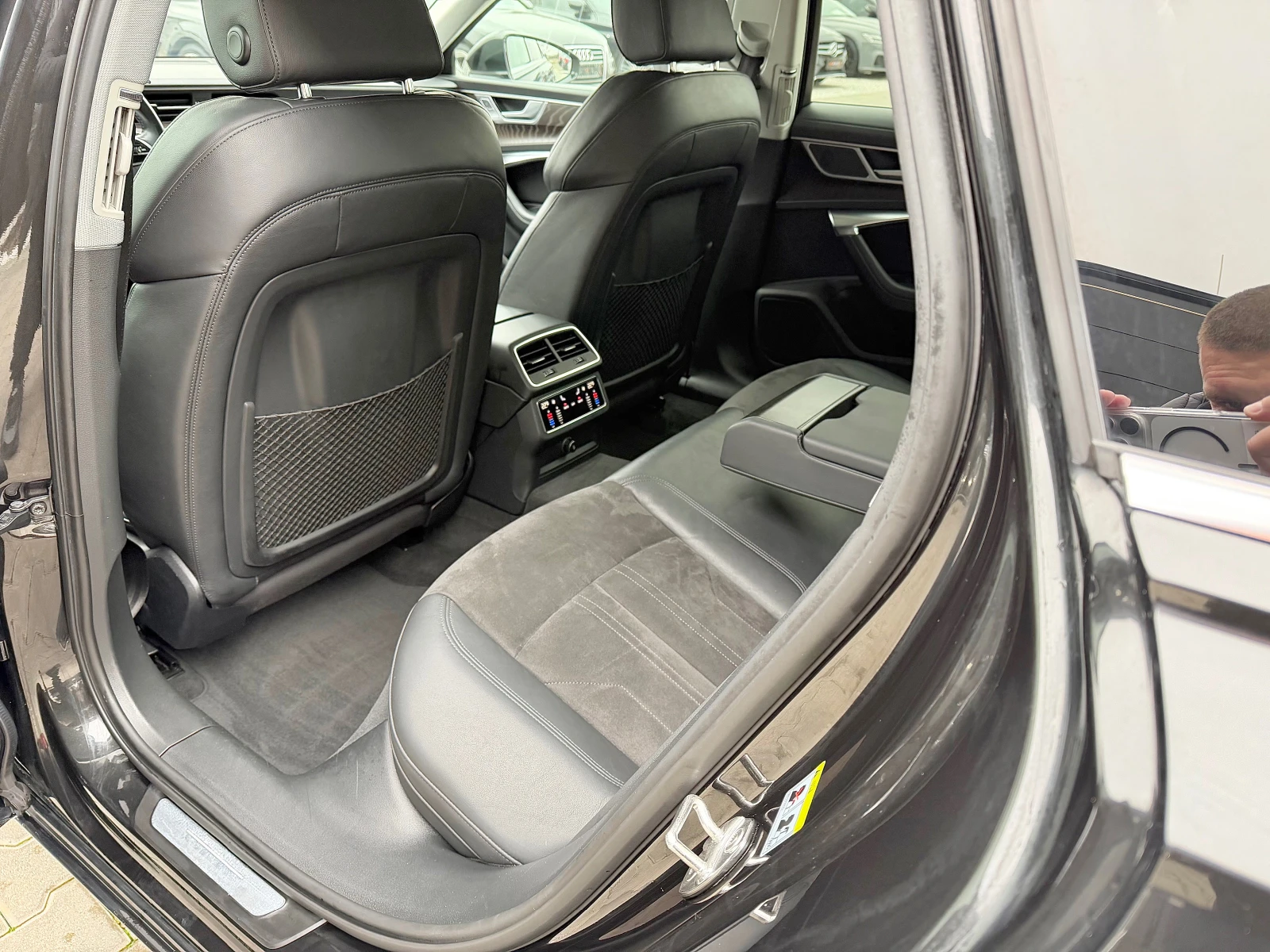 Audi A6 50TDi 4x4 S-Line MILD HYBRID | MATRIX| * VIRTUAL*  | Mobile.bg � ����������� 13