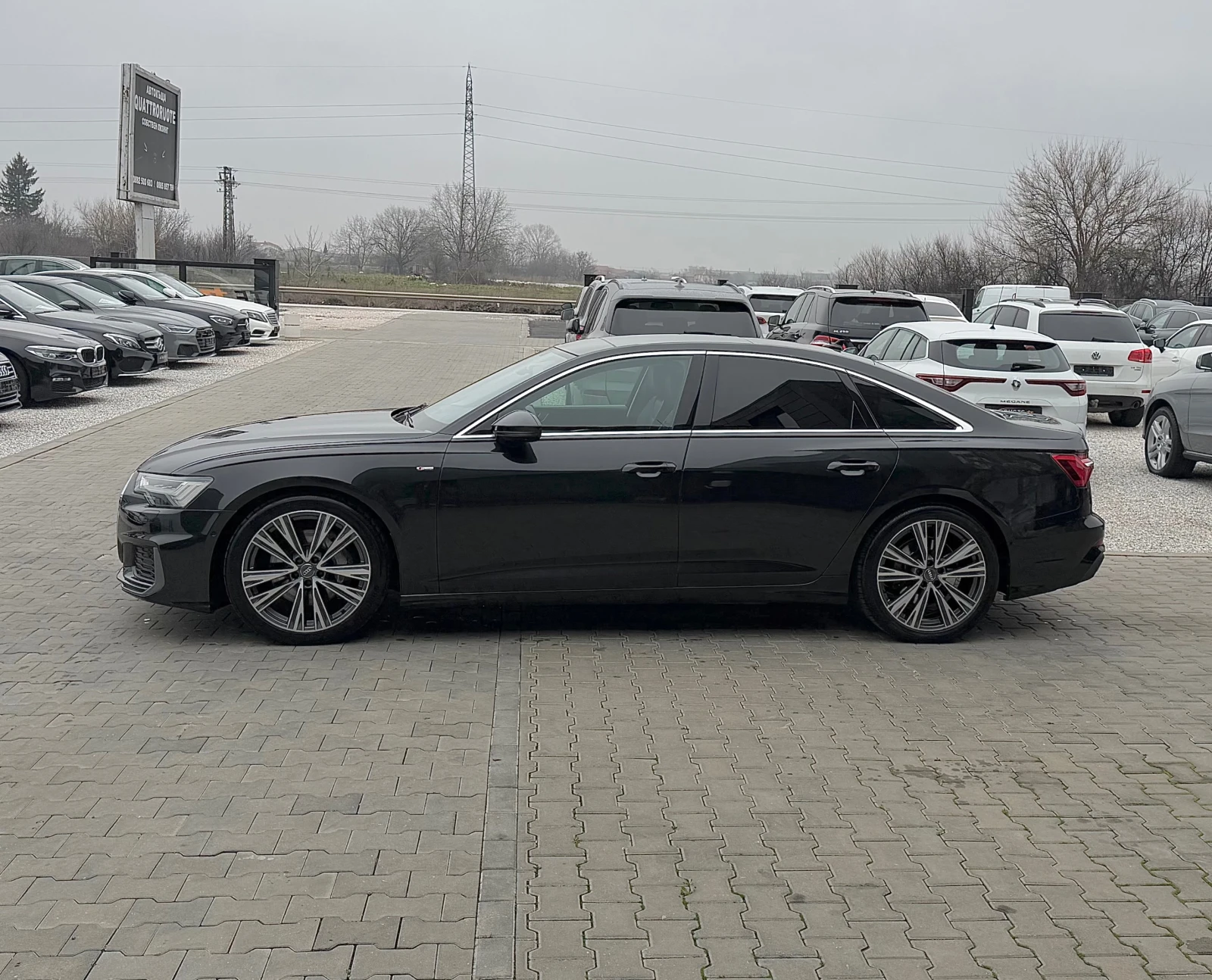 Audi A6 50TDi 4x4 S-Line MILD HYBRID | MATRIX| * VIRTUAL*  - изображение 7