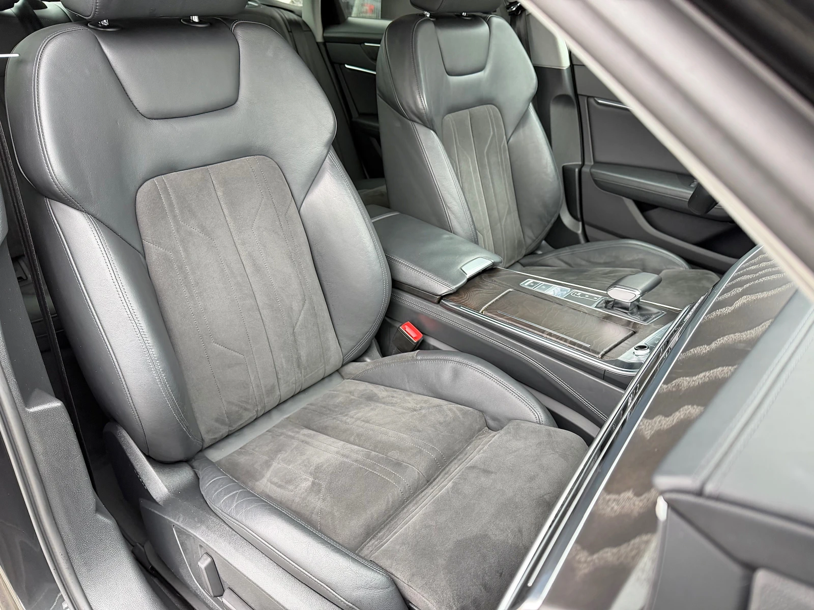 Audi A6 50TDi 4x4 S-Line MILD HYBRID | MATRIX| * VIRTUAL*  | Mobile.bg � ����������� 11