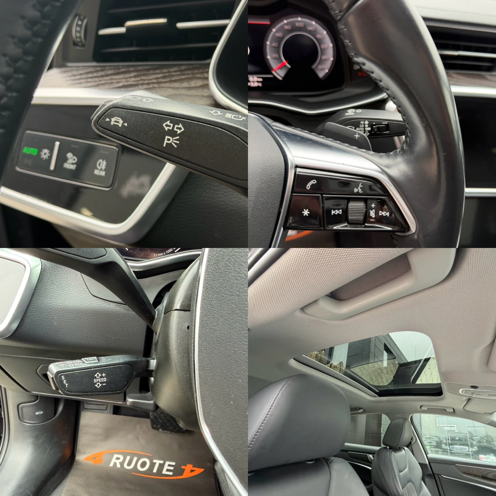 Audi A6 50TDi 4x4 S-Line MILD HYBRID | MATRIX| * VIRTUAL*  | Mobile.bg � ����������� 17