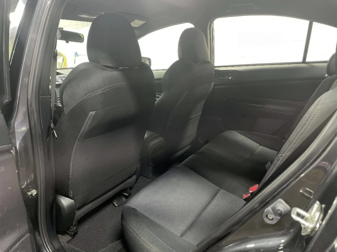 Subaru WRX  - изображение 10