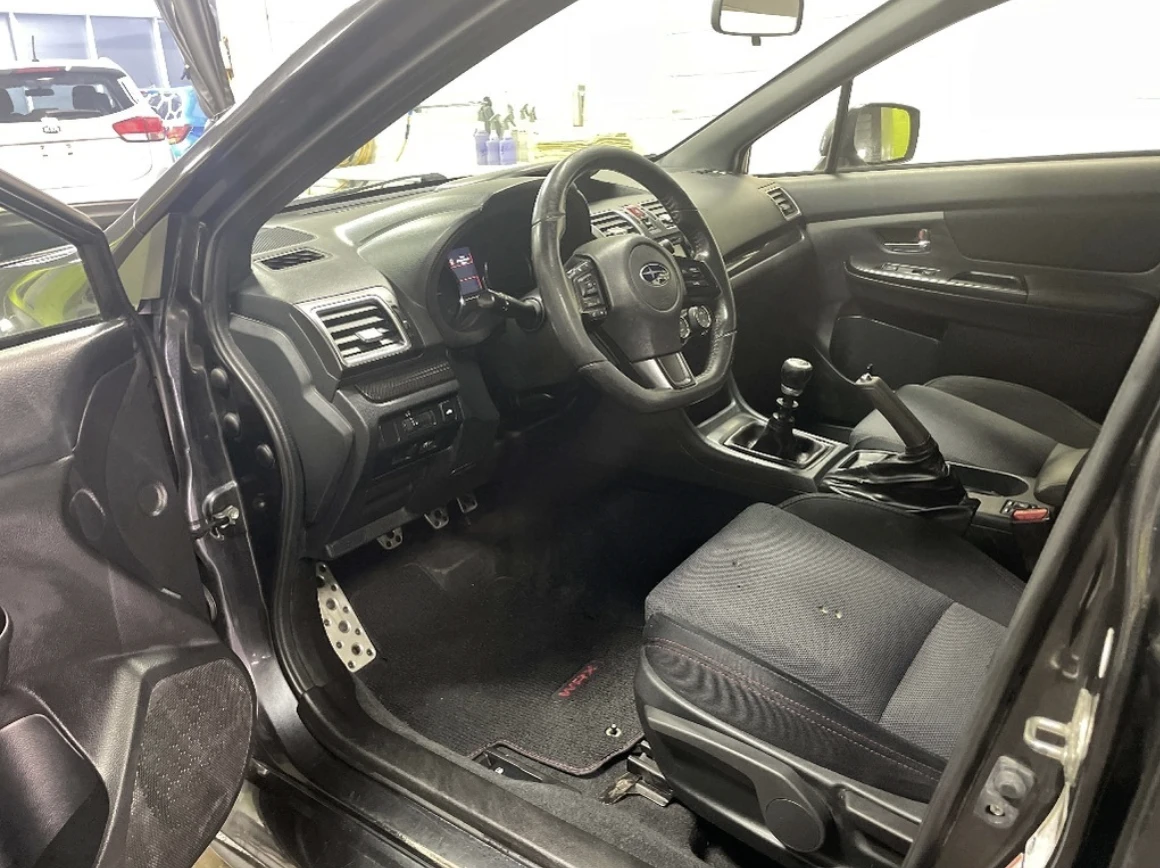 Subaru WRX  - изображение 7