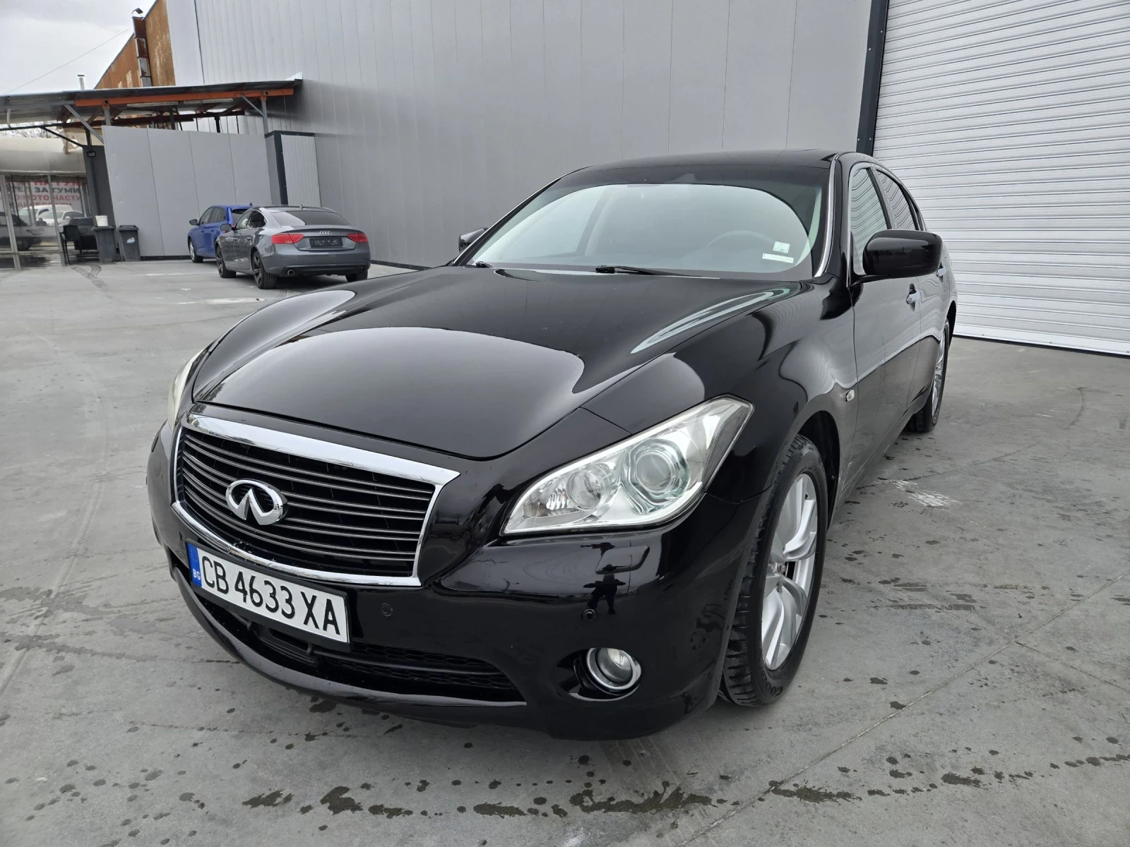 Infiniti M | Mobile.bg � ����������� 1