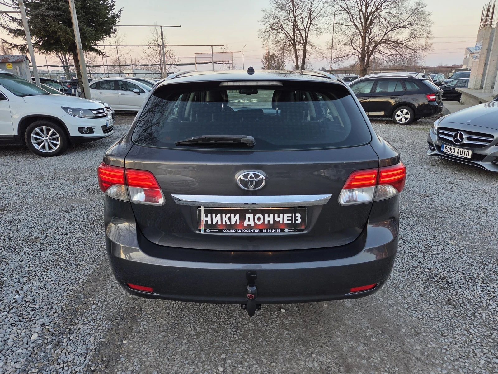 Toyota Avensis FACELIFT!! 2.0-124D4D! CAMERA!NAVI! XENON-LED! - изображение 5