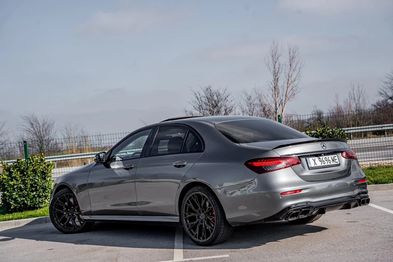 Mercedes-Benz E 220 Face/9G-Tronic/40k km!! | Mobile.bg � ����������� 4