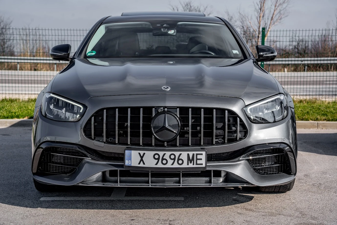 Mercedes-Benz E 220 Face/9G-Tronic/40k km!! | Mobile.bg � ����������� 1