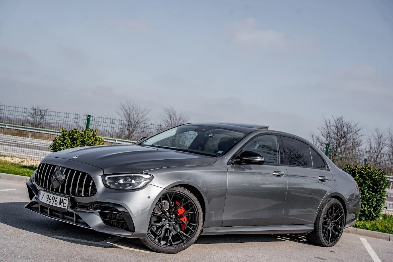 Mercedes-Benz E 220 Face/9G-Tronic/40k km!! | Mobile.bg � ����������� 2