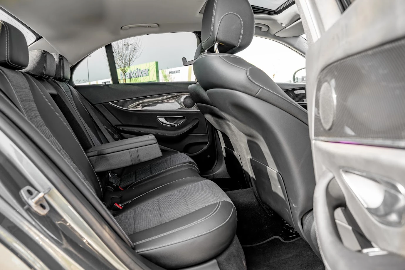 Mercedes-Benz E 220 Face/9G-Tronic/40k km!! | Mobile.bg � ����������� 11