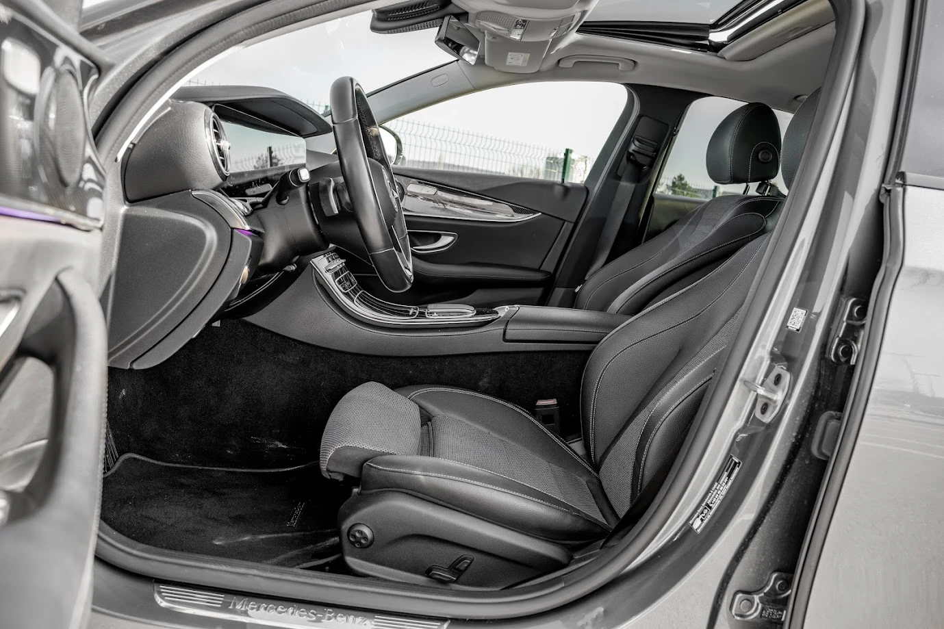 Mercedes-Benz E 220 Face/9G-Tronic/40k km!! | Mobile.bg � ����������� 9