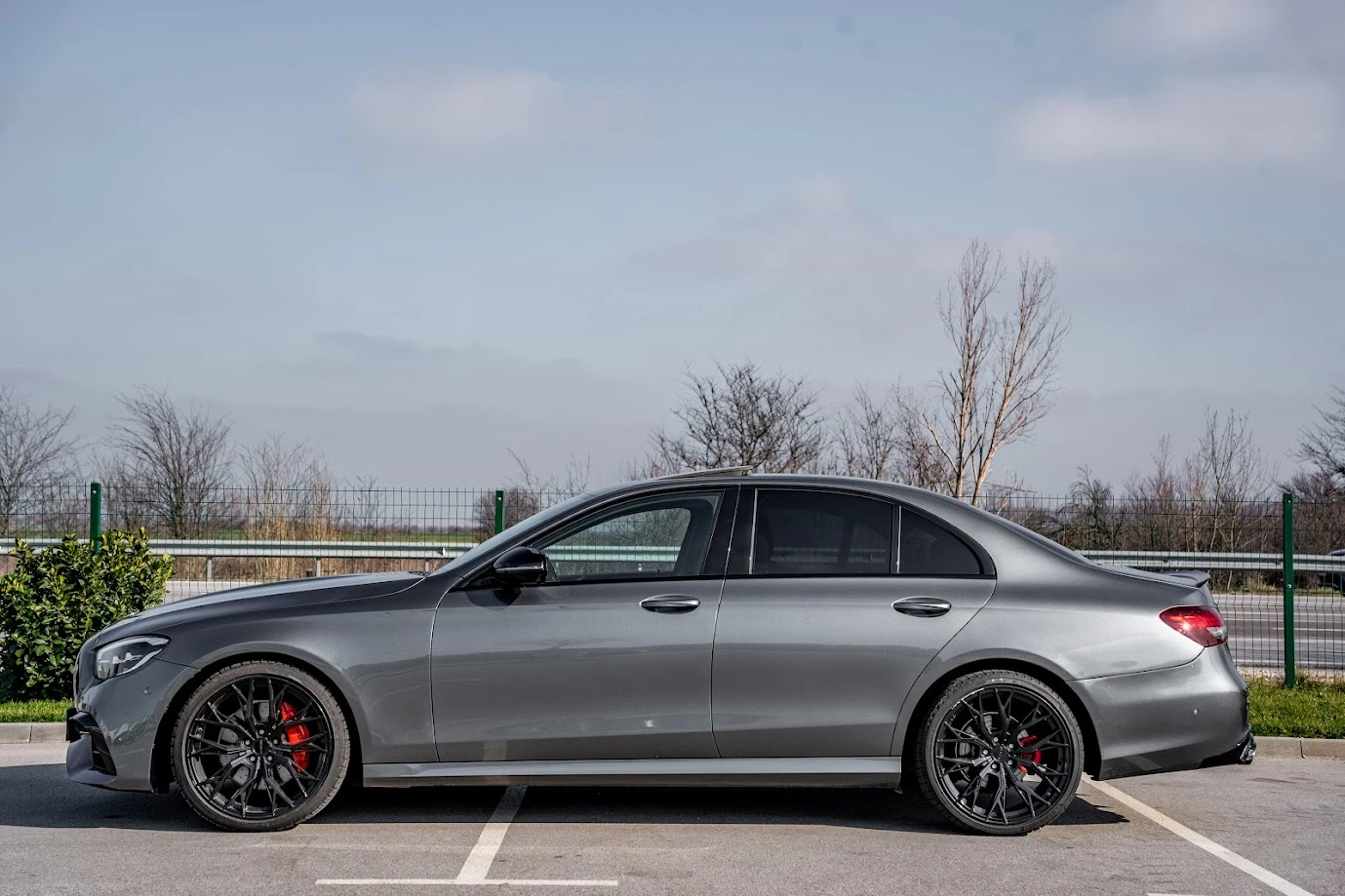 Mercedes-Benz E 220 Face/9G-Tronic/40k km!! | Mobile.bg � ����������� 3