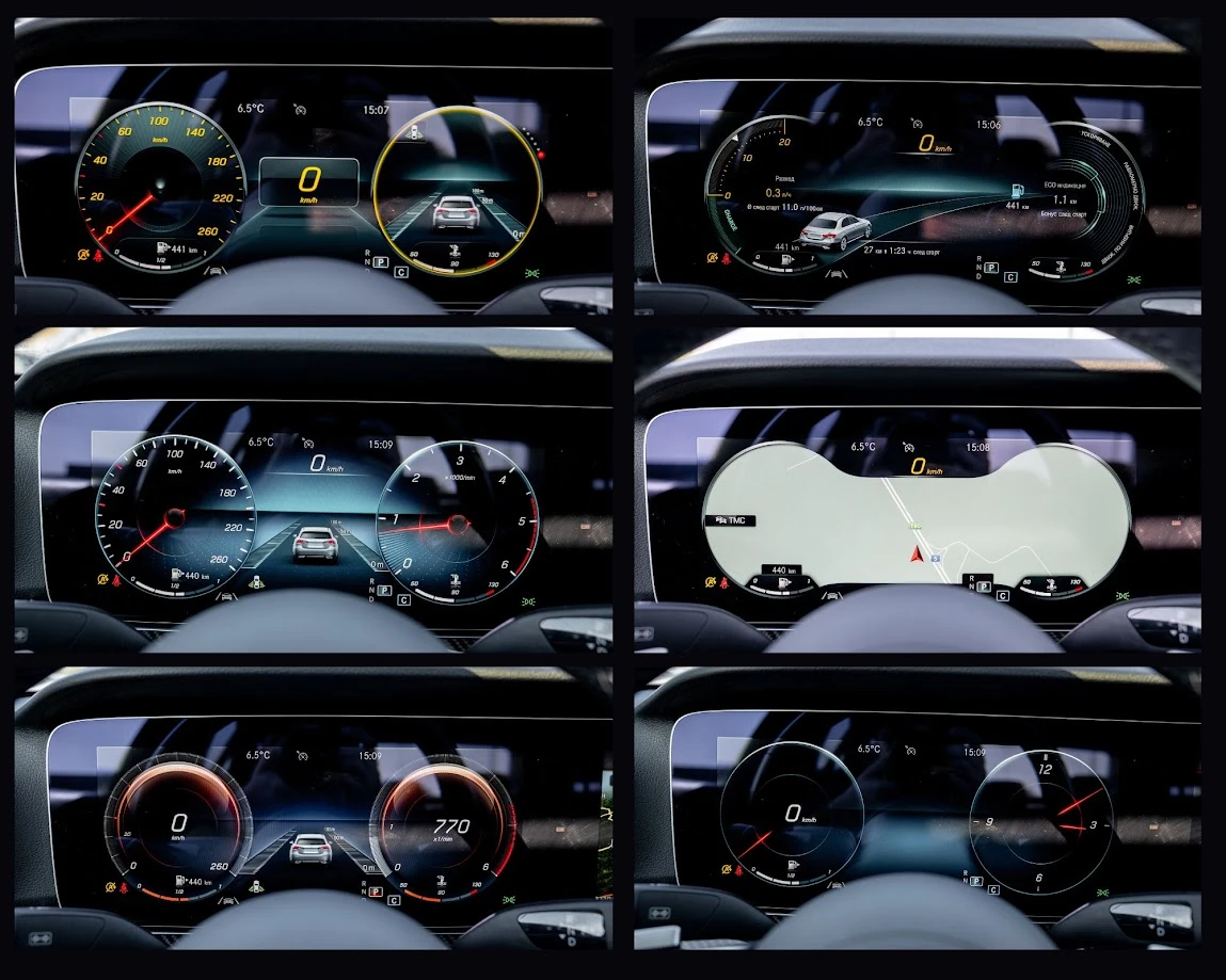 Mercedes-Benz E 220 Face/9G-Tronic/40k km!! | Mobile.bg � ����������� 15