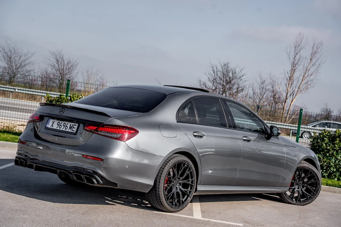 Mercedes-Benz E 220 Face/9G-Tronic/40k km!! | Mobile.bg � ����������� 6