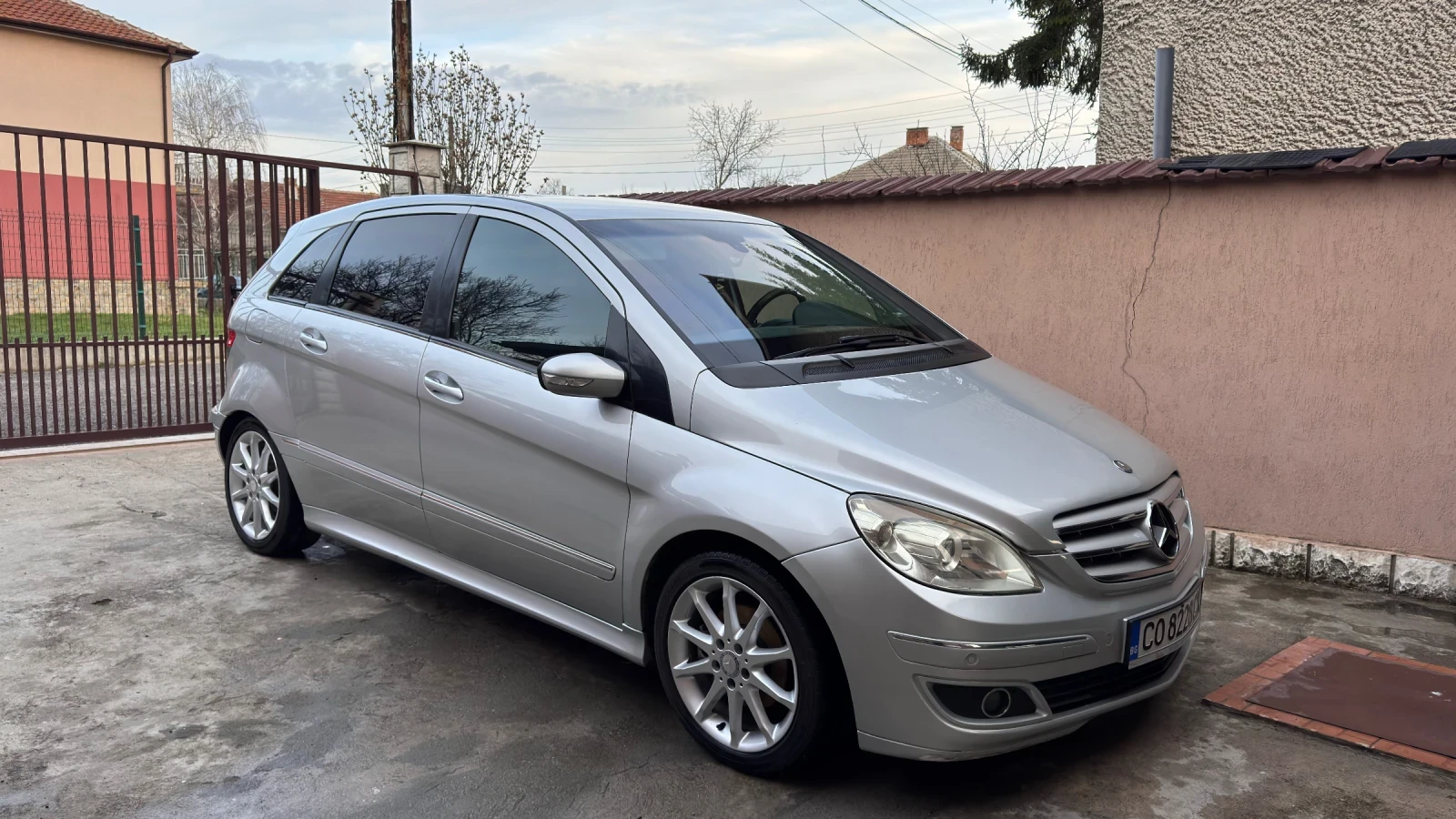 Mercedes-Benz B 200 CDI