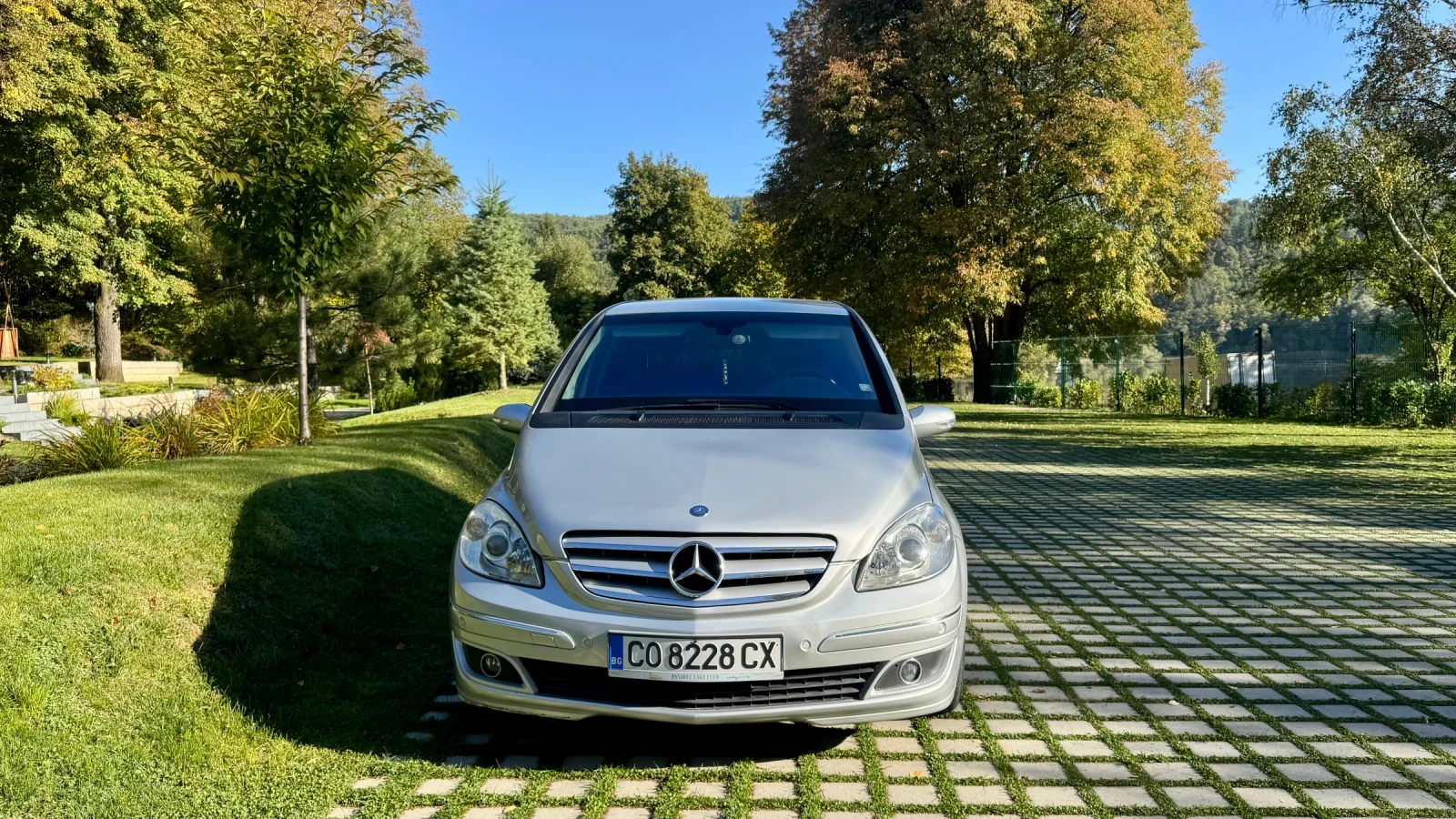 Mercedes-Benz B 200 CDI, снимка 2 - Автомобили и джипове - 56217802
