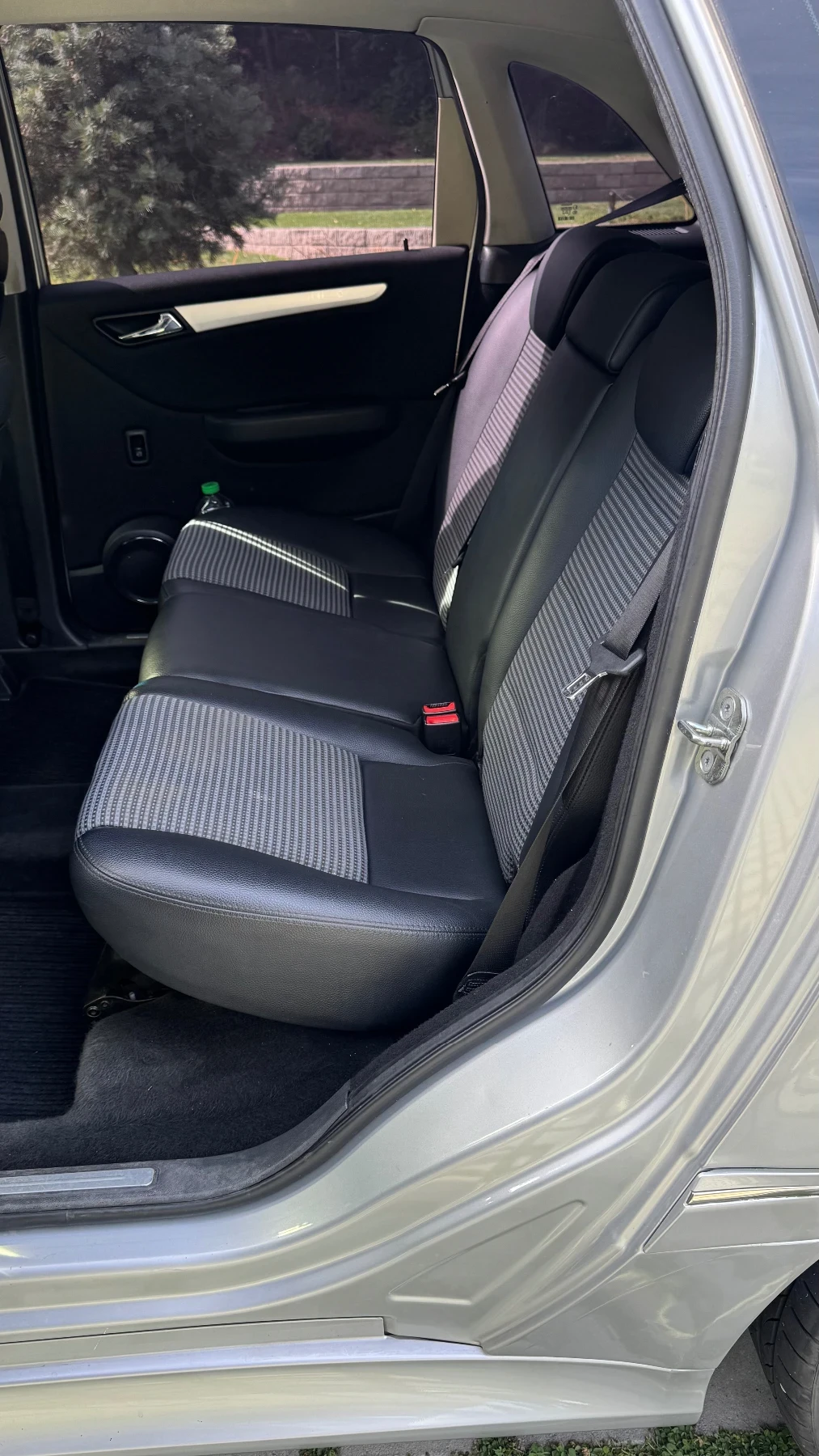 Mercedes-Benz B 200 CDI, снимка 10 - Автомобили и джипове - 56217802