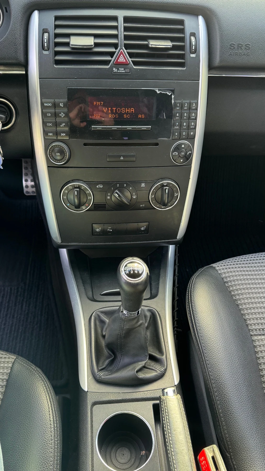 Mercedes-Benz B 200 CDI, снимка 8 - Автомобили и джипове - 56217802