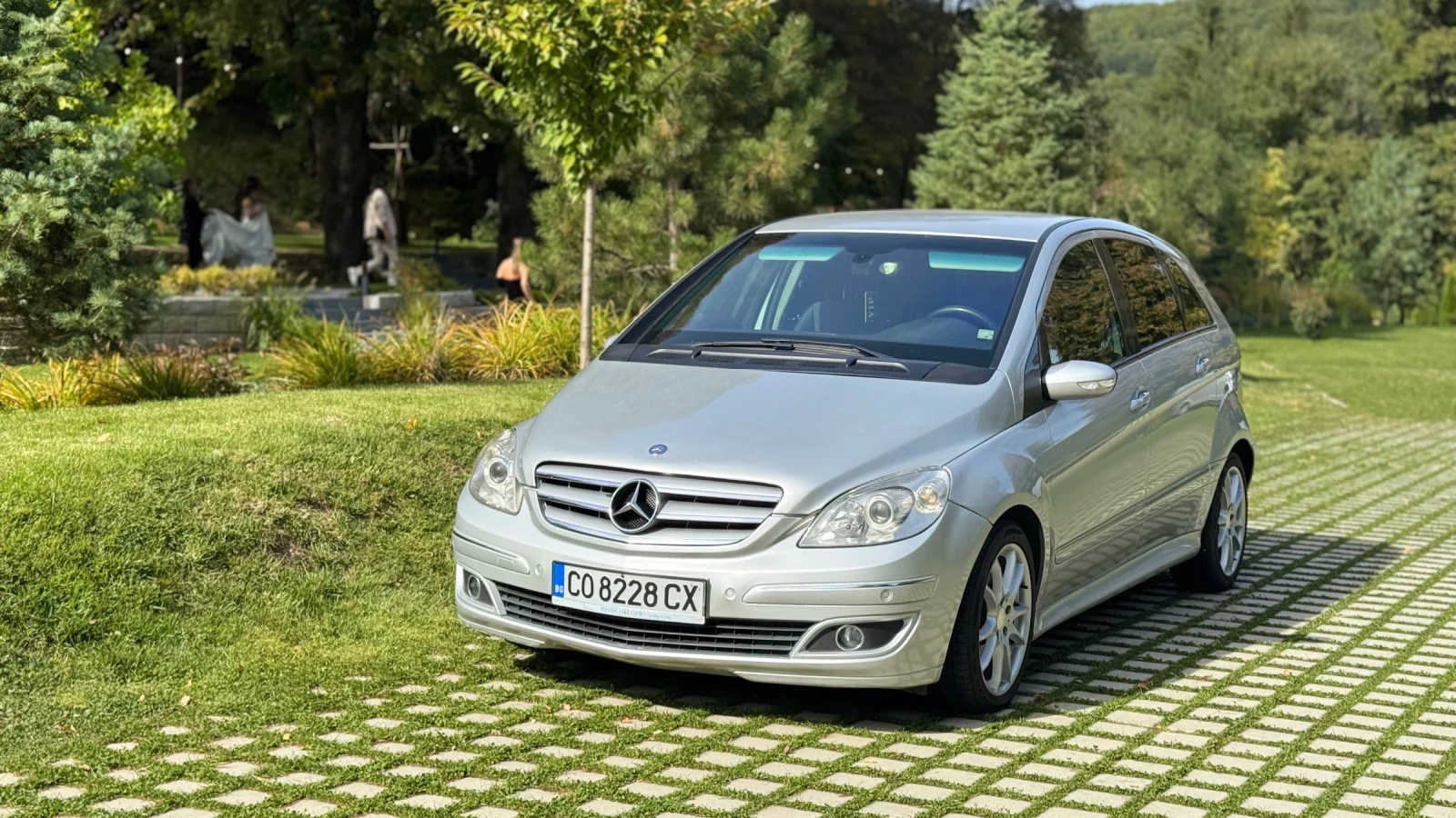 Mercedes-Benz B 200 CDI