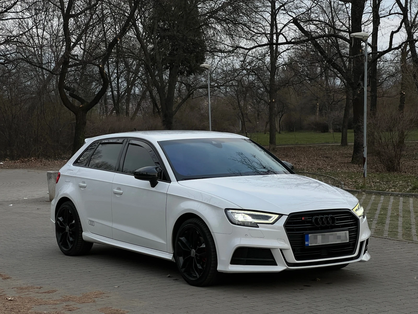 Audi A3 1.5 G-TRON| S-LINE| MATRIX LED| DISTRONIC, снимка 6 - Автомобили и джипове - 53879826