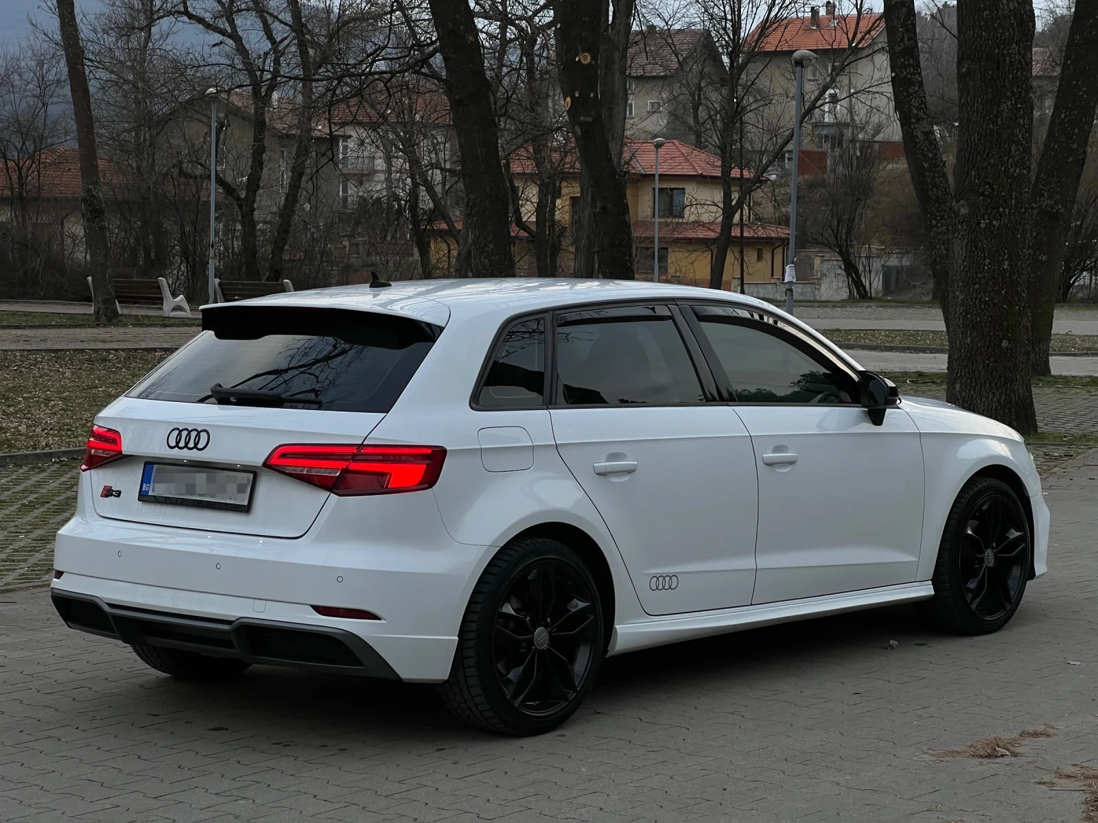 Audi A3 1.5 G-TRON| S-LINE| MATRIX LED| DISTRONIC, снимка 4 - Автомобили и джипове - 53879826