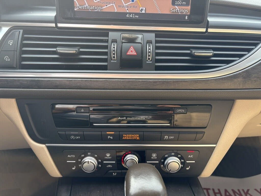 Audi A6 quattro Progressiv* АвтоКредит* (Цена до БГ) , снимка 12 - Автомобили и джипове - 53920016