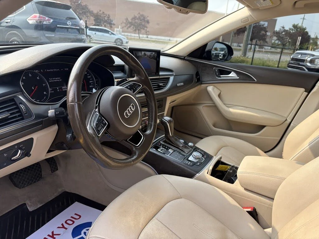 Audi A6 quattro Progressiv* АвтоКредит* (Цена до БГ) , снимка 8 - Автомобили и джипове - 53920016