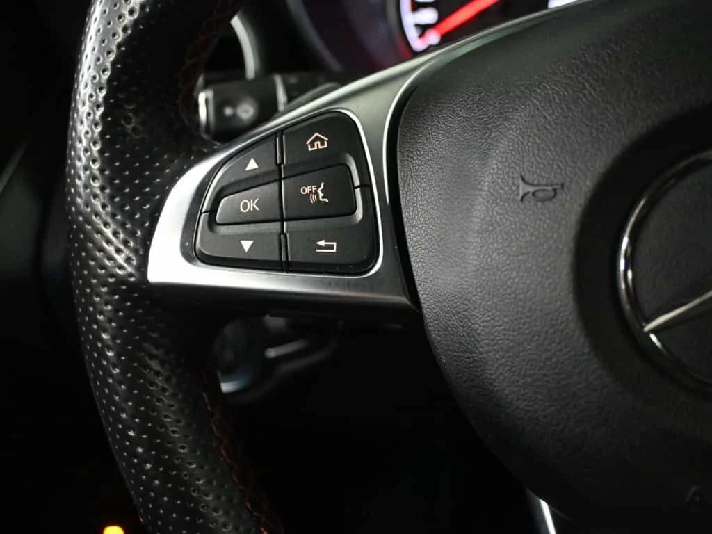 Mercedes-Benz C 43 AMG  | NIGHT PACK | BURMESTER | 360 | AMBIENT | , снимка 15 - Автомобили и джипове - 53949304