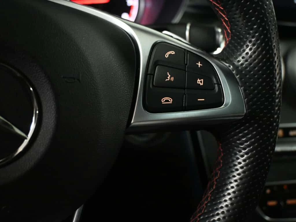 Mercedes-Benz C 43 AMG  | NIGHT PACK | BURMESTER | 360 | AMBIENT | , снимка 16 - Автомобили и джипове - 53949304