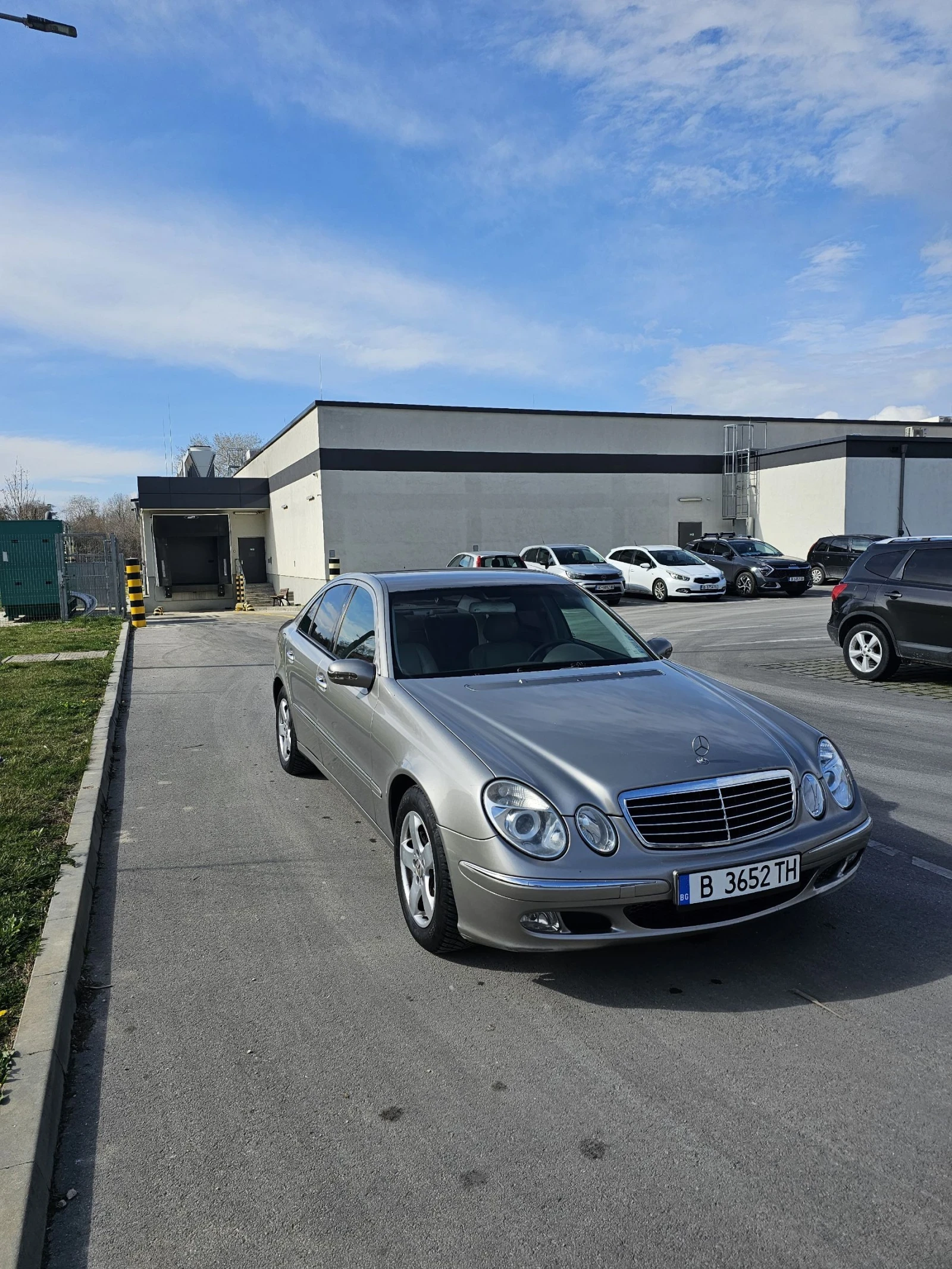 Mercedes-Benz E 240 | Mobile.bg � ����������� 1