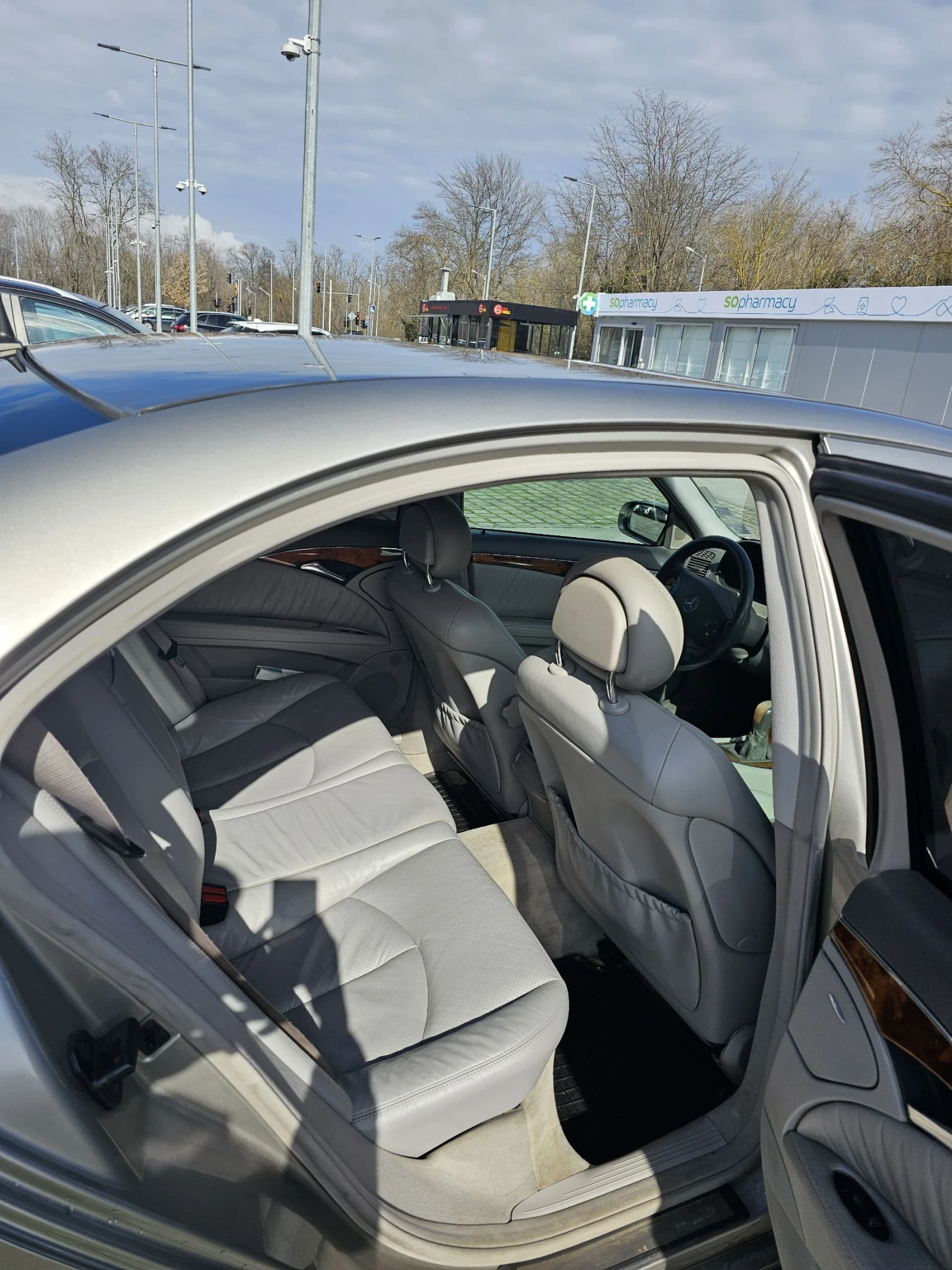 Mercedes-Benz E 240 | Mobile.bg � ����������� 6